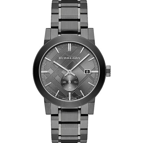 bu9902 burberry watch|Burberry Men's Watch BU9902 The City .